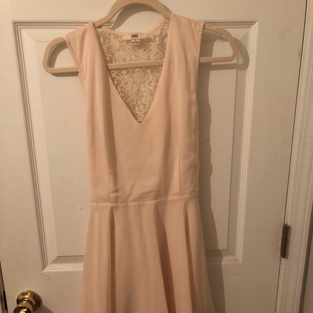 Short summer cocktail dress